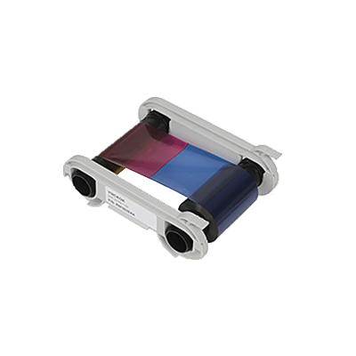 Evolis Primacy YMCKO-K panel colour ribbon